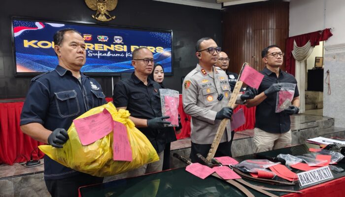 Kasus Pengeroyokan Brutal di Sukaraja, Dua Eksekutor Utama Masih Buron