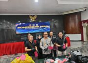 Dua Pelaku Pengeroyokan Suporter Bola Ditangkap, Celurit Jumbo Disita