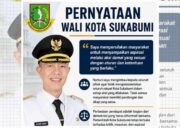 Diskominfo Sukabumi: Flyer Catut Nama Wali Kota adalah Hoaks