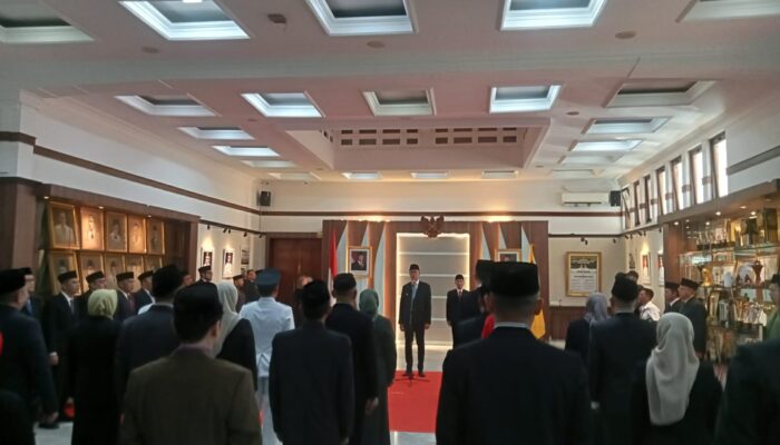 Daftar 20 Pejabat yang Dilantik Wali Kota Sukabumi, Fokus PAD dan Layanan Publik