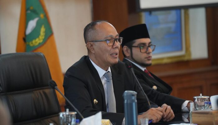 Cara Pemkot Sukabumi Genjot PAD di Tengah Tekanan Anggaran