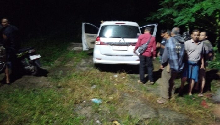 Tragedi Ban Mobil Pecah, Warga Cikakak Tangkap Pencuri Domba