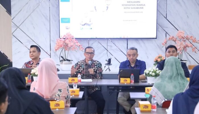 Bappeda Kota Sukabumi Dorong Dunia Usaha Peduli Anak dan Kesehatan