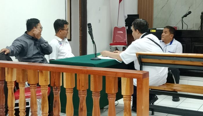 Manajemen PT Busana Indah Global Mangkir di Sidang PHI Bandung