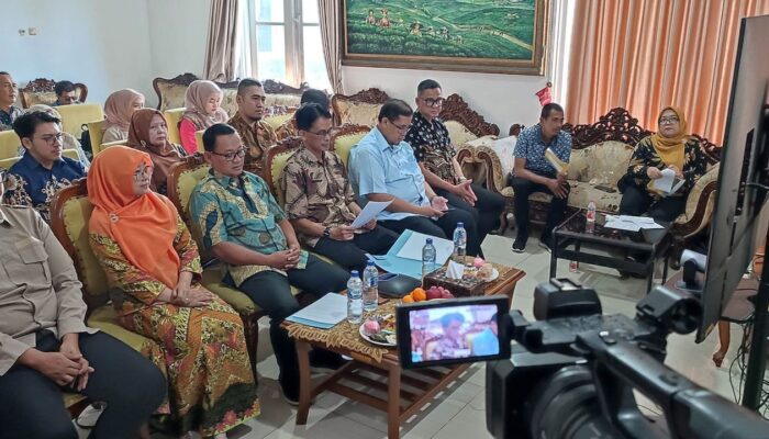 Pemkab Sukabumi Dorong Transparansi Lewat Sosialisasi PPID dan SP4N LAPOR