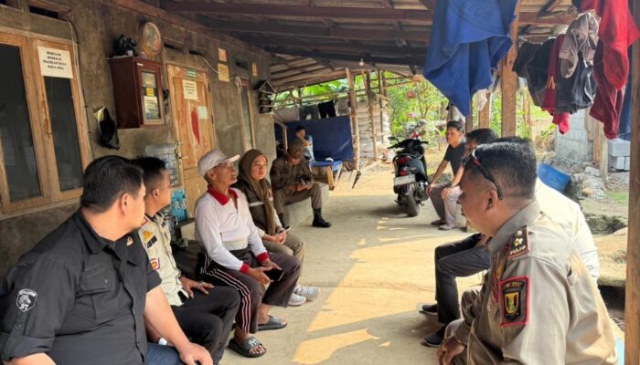 Satpol PP Klarifikasi Isu LPG Subsidi di Peternakan Ayam Cidadap