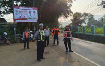 Dishub Kabupaten Sukabumi Antisipasi Kemacetan