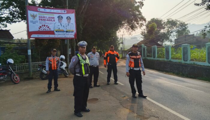Dishub Kabupaten Sukabumi Antisipasi Kemacetan