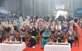 TP-PKK Kota Sukabumi Dorong Pola Asuh Modern Lewat Seminar Parenting