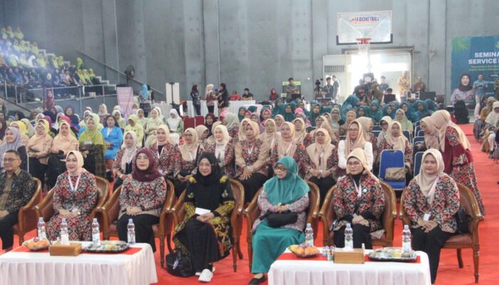 TP-PKK Kota Sukabumi Dorong Pola Asuh Modern Lewat Seminar Parenting