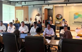 Pemkab Sukabumi Audiensi ke Bappenas, Bahas Infrastruktur hingga Pariwisata