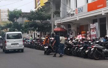 Dishub Kota Sukabumi Tata Ulang Parkir, Jukir Dapat Perlindungan Sosial