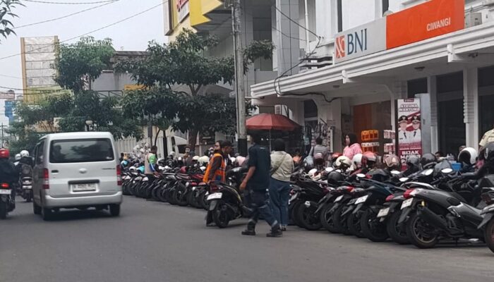 Dishub Kota Sukabumi Tata Ulang Parkir, Jukir Dapat Perlindungan Sosial
