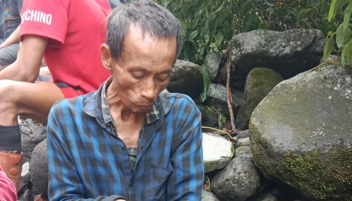 Kisah Warga Cianjur 3 Tahun Hilang Ditemukan di Lereng Gunung Salak