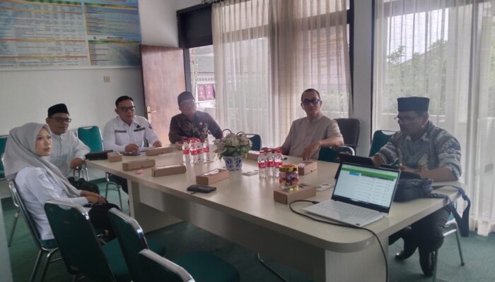 28 Peserta Lolos Seleksi Administrasi Calon Pimpinan Baznas Kota Sukabumi