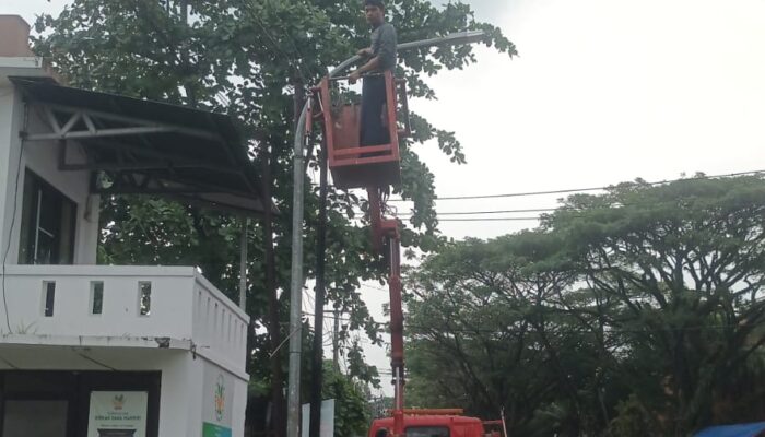 Dishub Kota Sukabumi Tetap Responsif Tangani Aduan Warga Meski Terbatas Anggaran