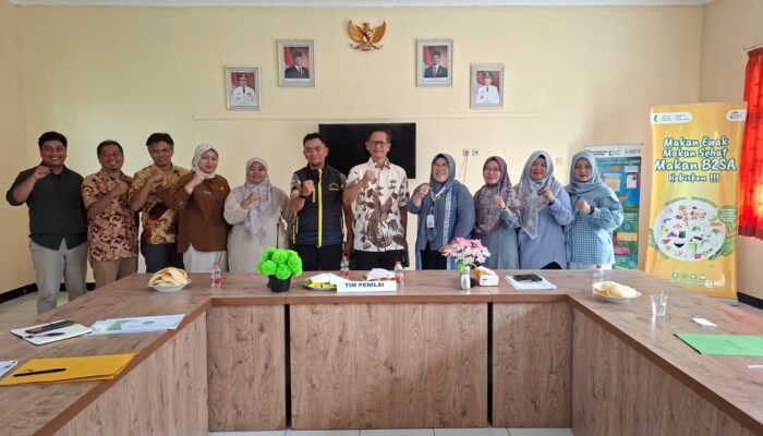 DKP Sukabumi Dorong Inovasi, Hadirkan 8 Terobosan Ketahanan Pangan