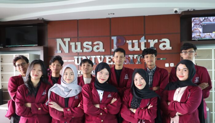 DPM Nusa Putra University Lolos Pendanaan PPK Ormawa 2026 