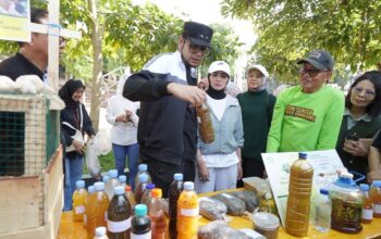 Bobby Maulana: Jaga Bumi, Hormati Lansia