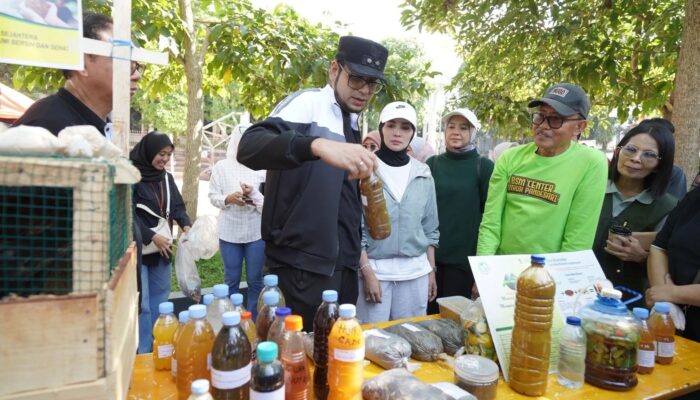 Bobby Maulana: Jaga Bumi, Hormati Lansia