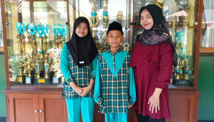 SDN Pakujajar CBM Borong Nilai Tertinggi TKA Sukabumi
