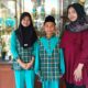 SDN Pakujajar CBM Borong Nilai Tertinggi TKA Sukabumi