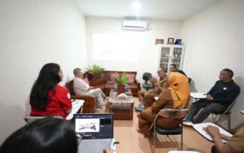 Ayep Zaki Dorong Penguatan Layanan Klinik Waluya Sejati Abadi