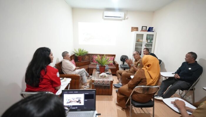 Ayep Zaki Dorong Penguatan Layanan Klinik Waluya Sejati Abadi