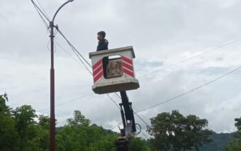 Dishub Sukabumi: Laporan PJU Menurun, Perbaikan Terus Dilakukan