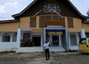 Meski Sewa Murah, Pasar Lembursitu Sepi Peminat