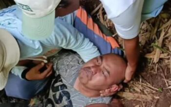 Drama Pencarian Hendra Berakhir, Ditemukan Pingsan di Tebing Sukaraja