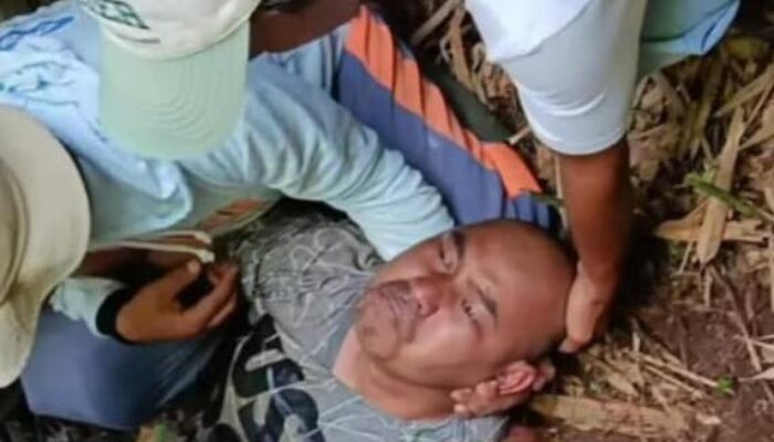 Drama Pencarian Hendra Berakhir, Ditemukan Pingsan di Tebing Sukaraja