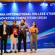 Tim Internasional Nusa Putra Taklukkan Ajang Inovasi Mahasiswa Dunia