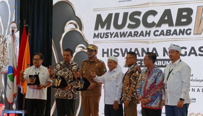 Hiswana Migas Dorong Regenerasi, Eten Rustandi Malah Terpilih Aklamasi