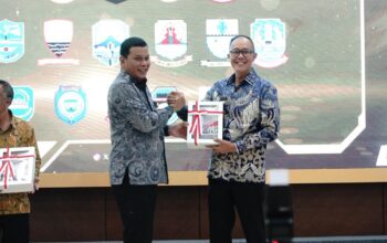 Pemkot Sukabumi Raih WTP ke-12 Berturut-turut