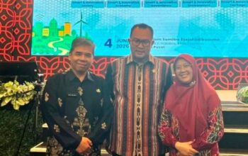 Bapperida Kabupaten Sukabumi Jemput Inovasi Desa dari BRIN