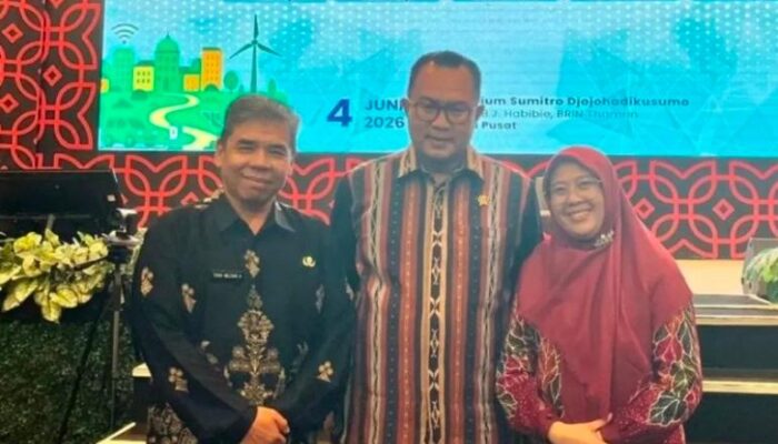 Bapperida Kabupaten Sukabumi Jemput Inovasi Desa dari BRIN