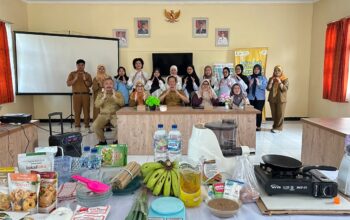 DKP Kabupaten Sukabumi Genjot Pemanfaatan Pangan Lokal untuk Program MBG