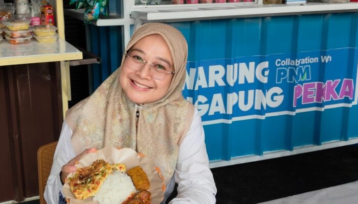 Warung Ngapung PEKA, Inovasi Pemberdayaan Perempuan Sukabumi