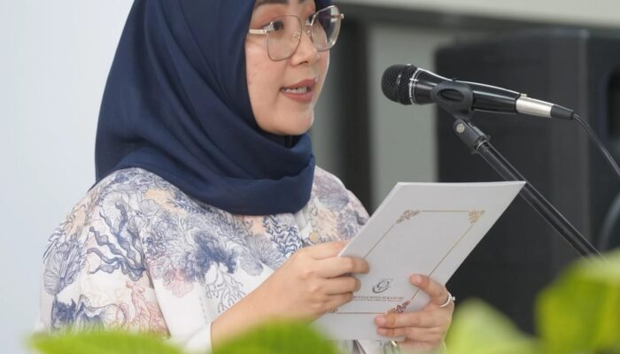 Bunda Literasi Kota Sukabumi Dorong Budaya Membaca Sejak Dini
