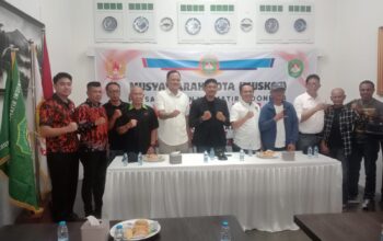 Pertina Sukabumi di Bawah Andre: Mimpi Besar Olahraga Tinju