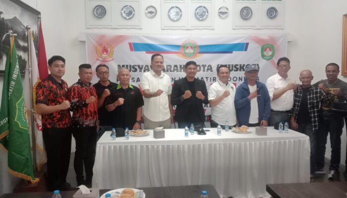 Pertina Sukabumi di Bawah Andre: Mimpi Besar Olahraga Tinju