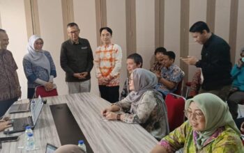 Diskominfo Kota Sukabumi Percepat Aktivasi TTE di RSUD Syamsudin SH