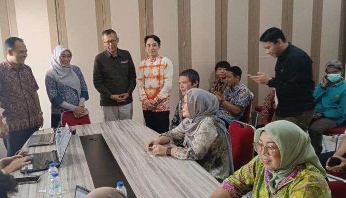 Diskominfo Kota Sukabumi Percepat Aktivasi TTE di RSUD Syamsudin SH