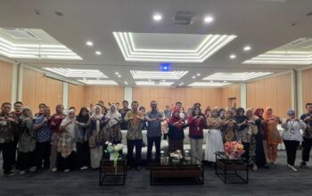 Dinkes Kota Sukabumi Perkuat Strategi Penanganan TBC