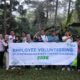 Employee Volunteering, BPJAMSOSTEK Sukabumi Tanam Pohon