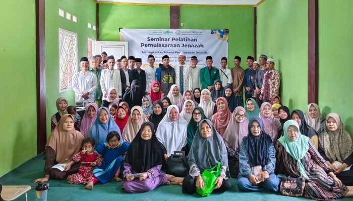 70 Peserta Ikuti Seminar Pemulasaraan Jenazah