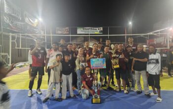 Cimas Cup 2026: Ajang Silaturahmi Pemuda