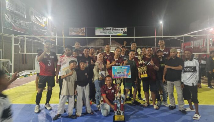 Cimas Cup 2026: Ajang Silaturahmi Pemuda