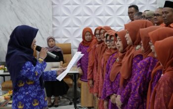 Mantan Pegawai Dinkes Satukan Langkah Lewat Paguyuban